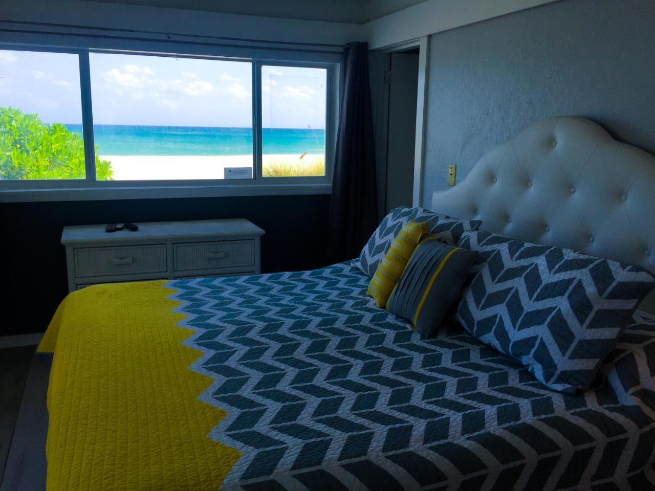 Coral Tides Resort Pompano Beach Eksteriør bilde